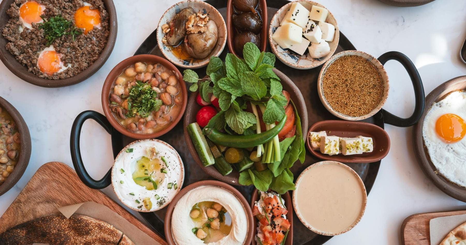 Dubaj na tanieri za hranicami luxusu